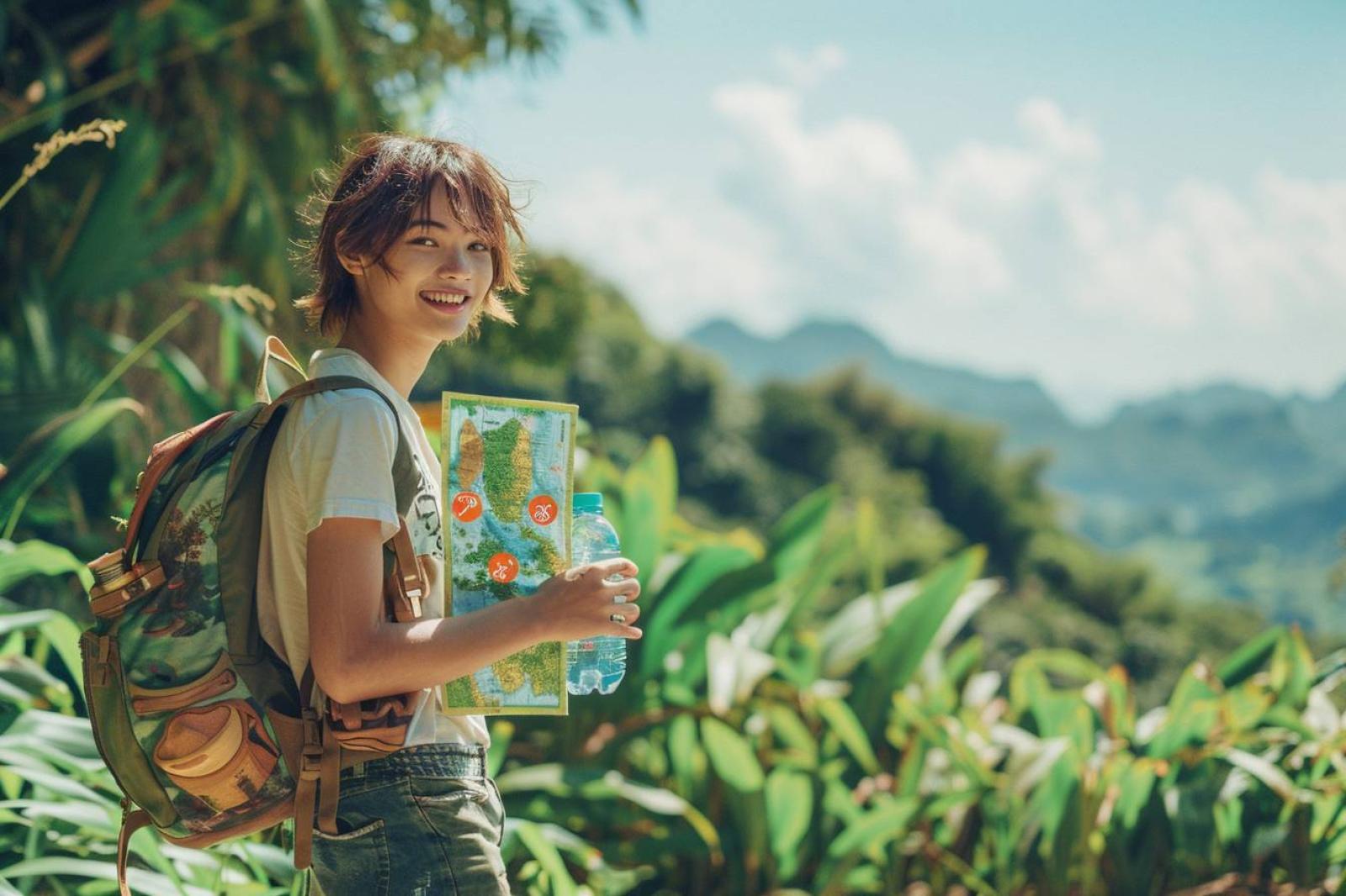 astuces simples pour réduire votre empreinte écologique en voyage