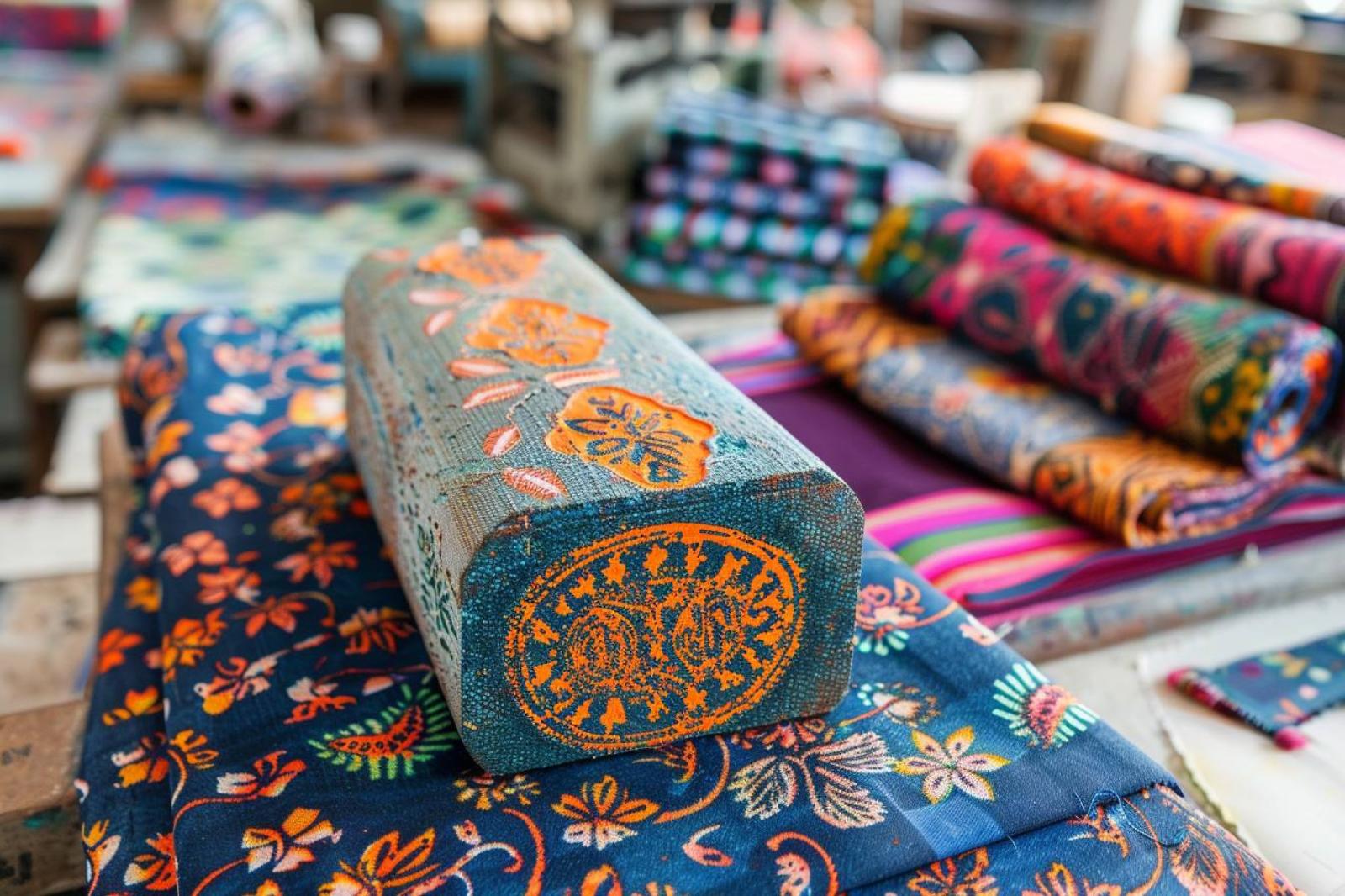 Comment réaliser un tampon textile avec une impression numérique ?