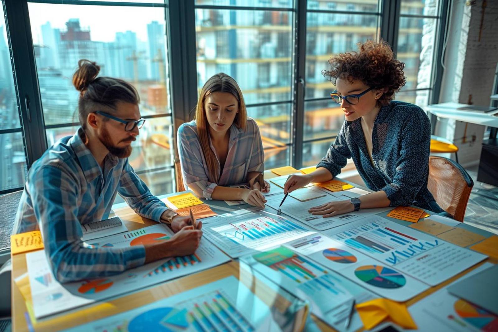 Comment une agence PowerPoint peut-elle aider à renforcer la marque d’une entreprise ?