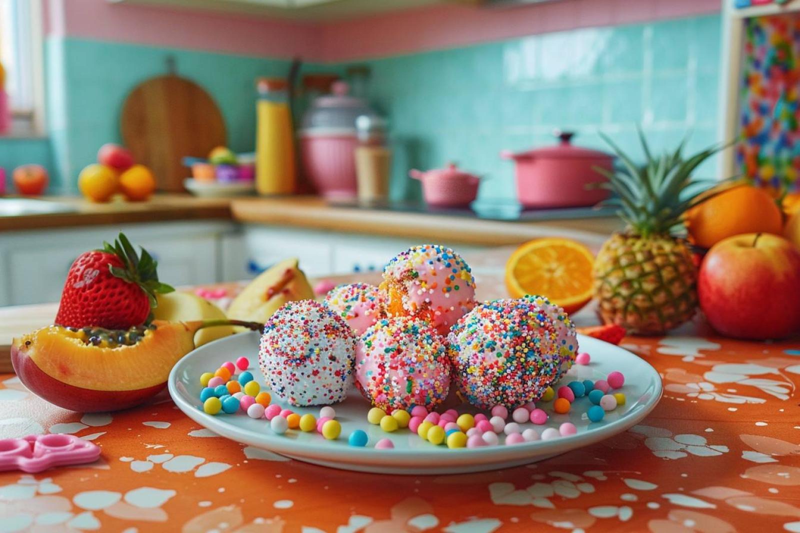 Des recettes de desserts sans œufs pour ravir les petits gourmands allergiques