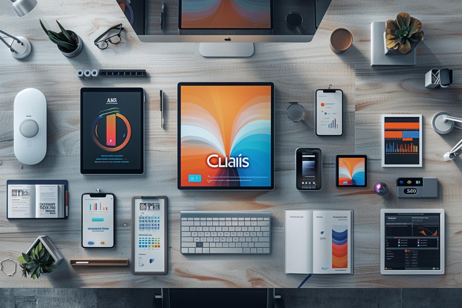 Qu’est-ce que le logiciel Claris et comment peut-il aider votre entreprise ?