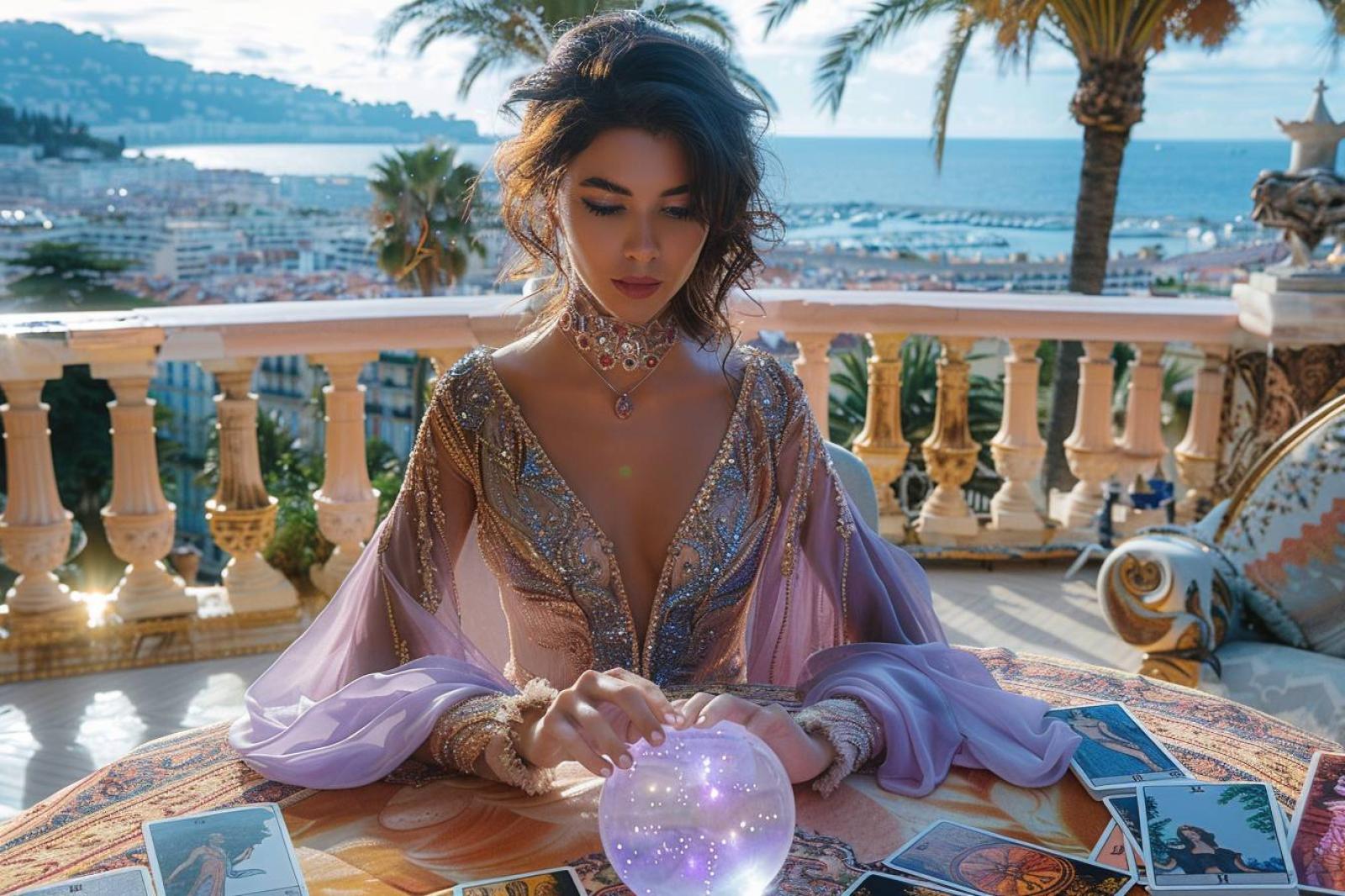 Découvrez la voyance à Cannes : des médiums pour éclairer votre avenir