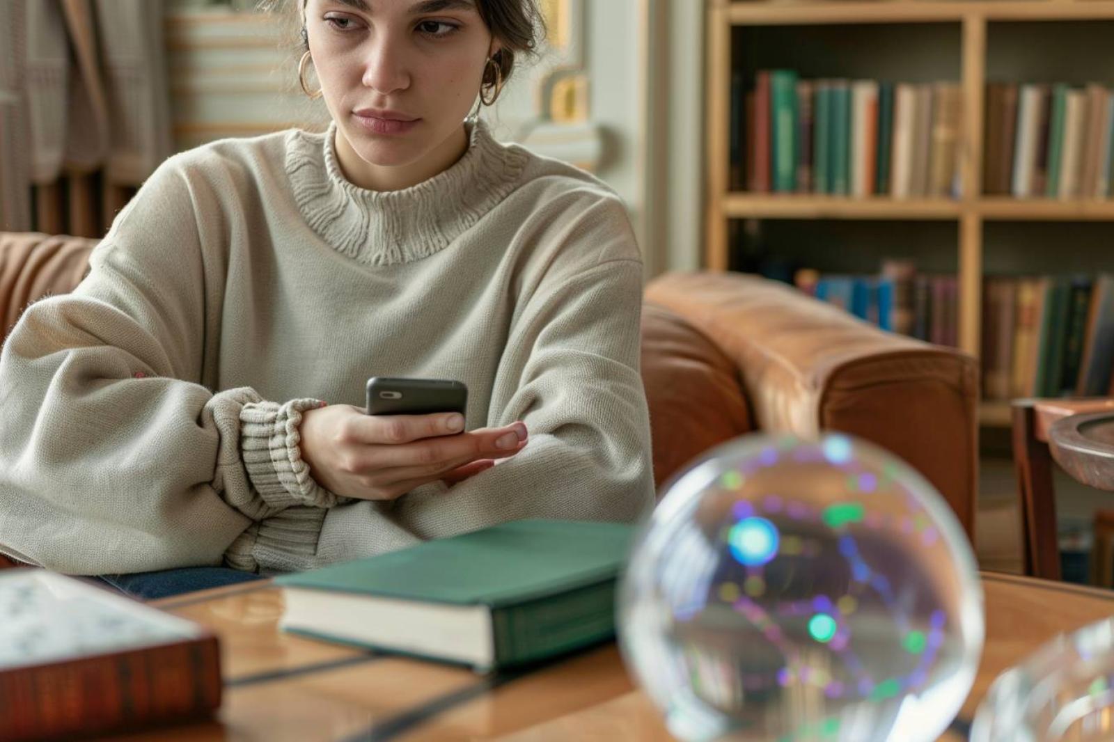 Comment éviter les faux conseils en voyance par téléphone?
