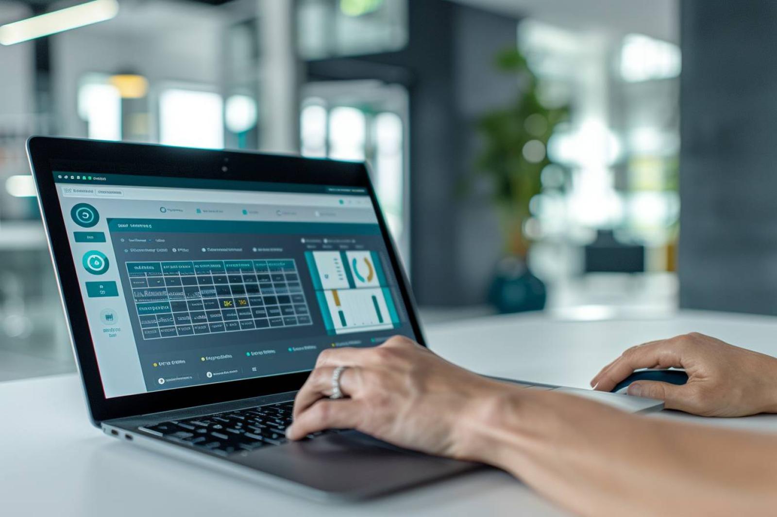 Quelle est l’importance de la grille de mise en page dans le design PowerPoint ?