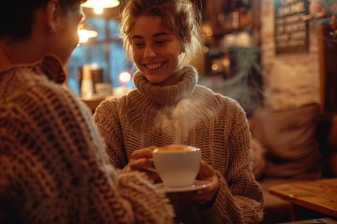 Comment créer une nouvelle feel good qui réconforte le lecteur