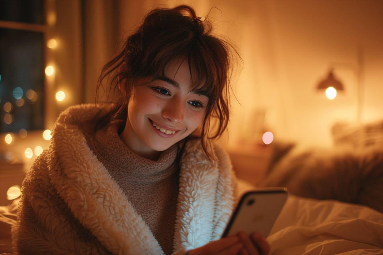 quelles sont les tendances actuelles dans le secteur du téléphone rose ?