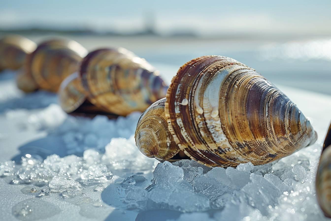 Comment congeler des moules fraîches efficacement