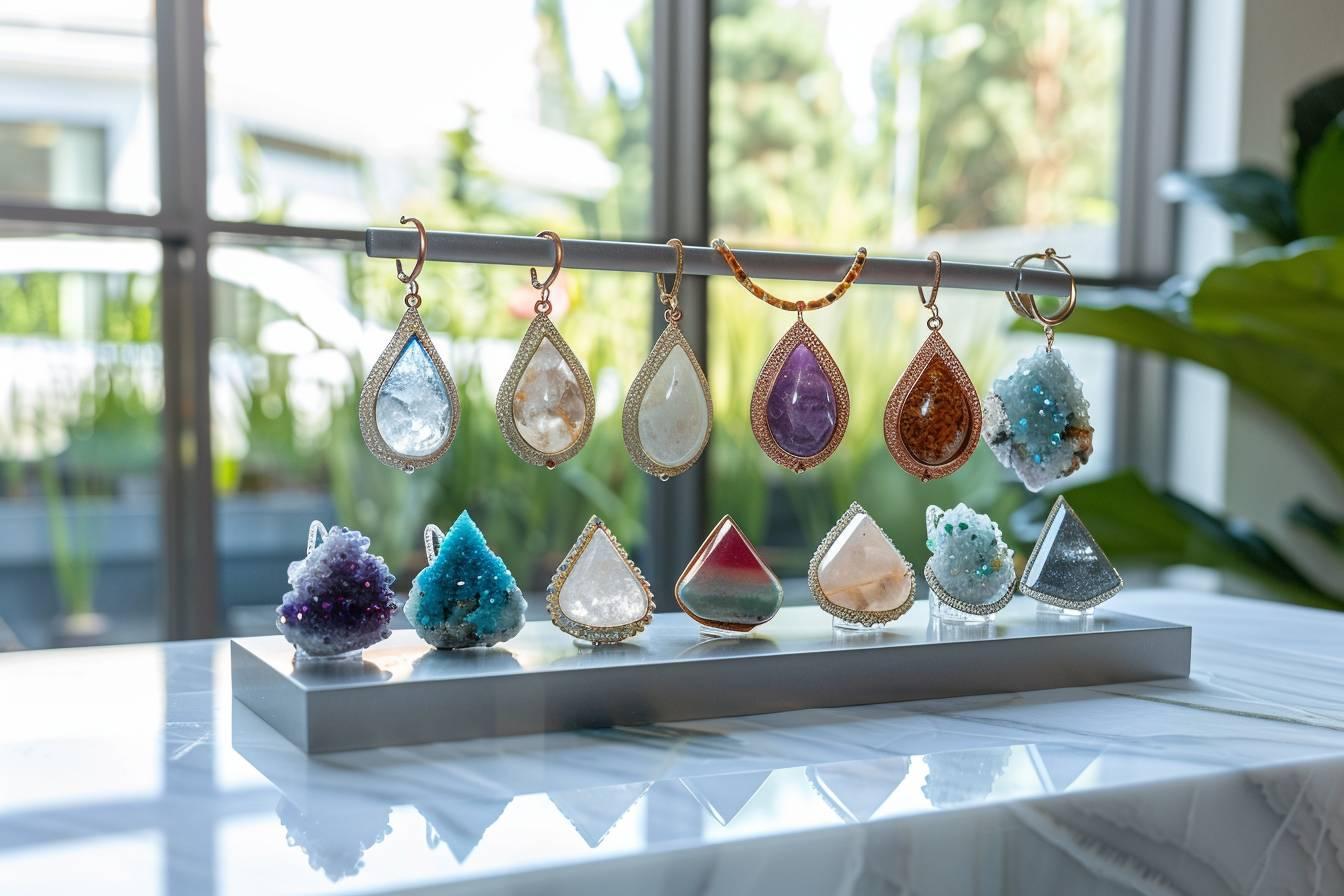 Comment lancer une collection de bijoux thérapeutiques : étapes et conseils essentiels