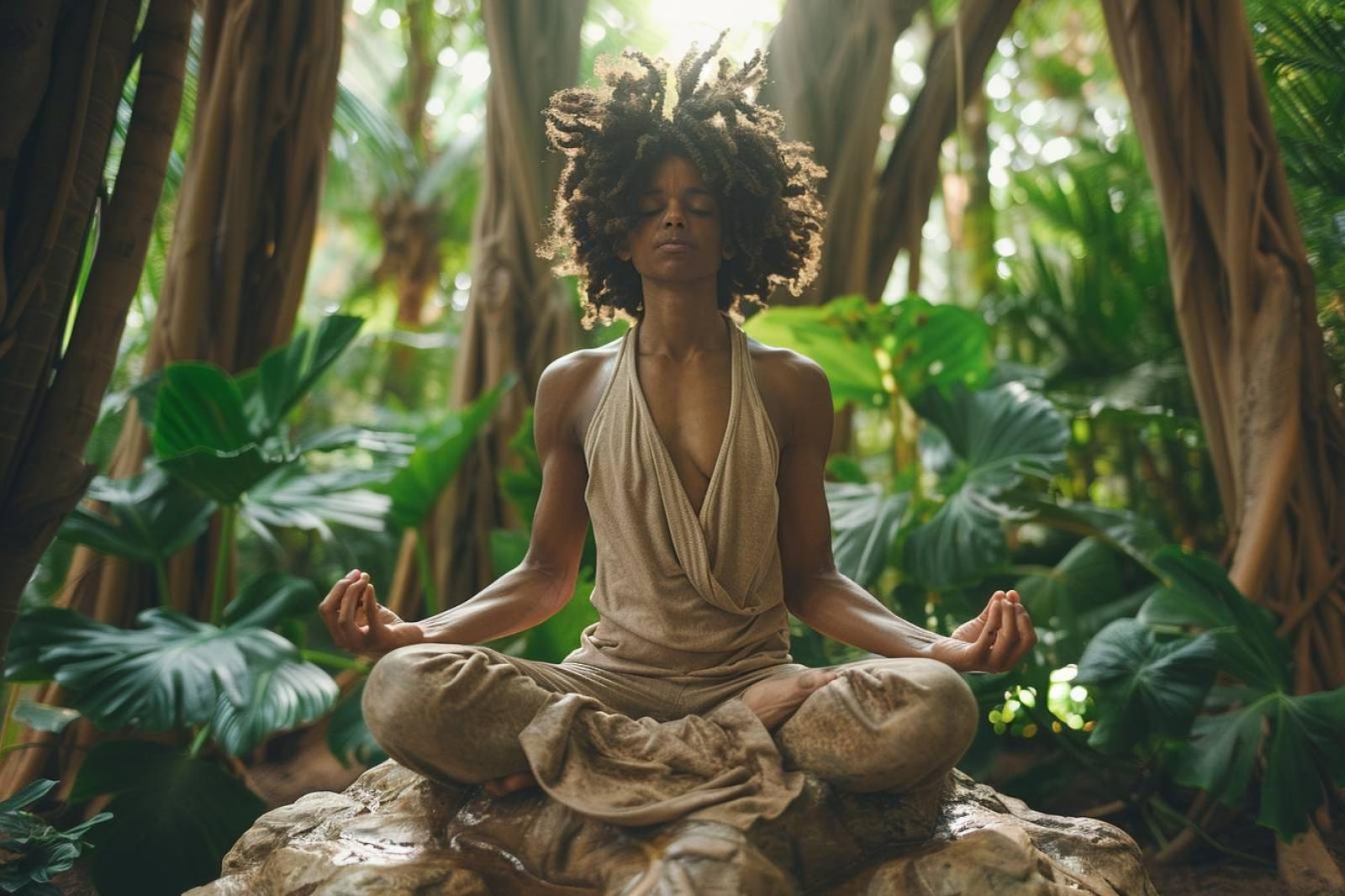 Comment le yoga peut-il favoriser l’équilibre émotionnel ?