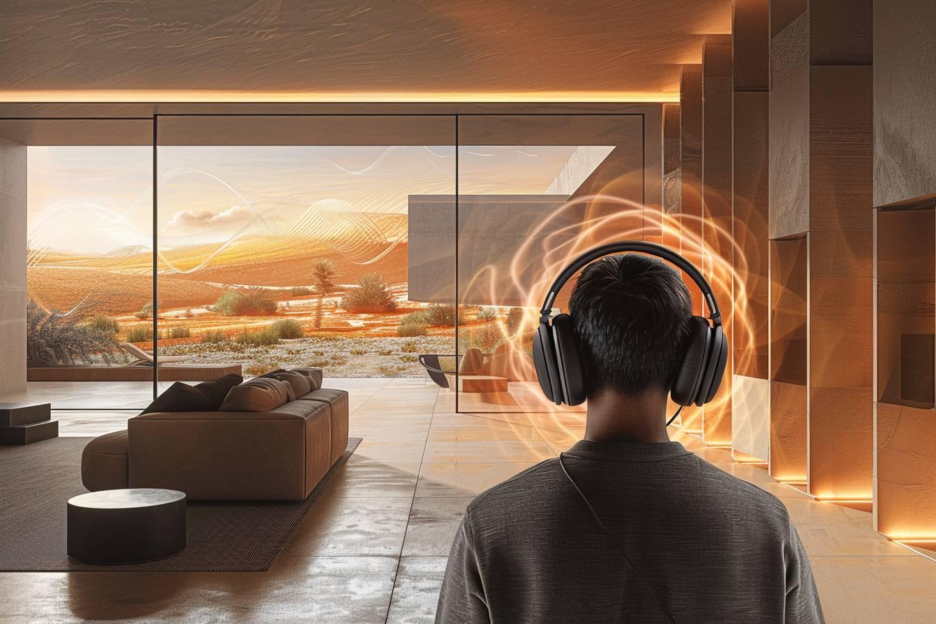 Comment maîtriser le design sonore immersif pour une expérience enrichissante