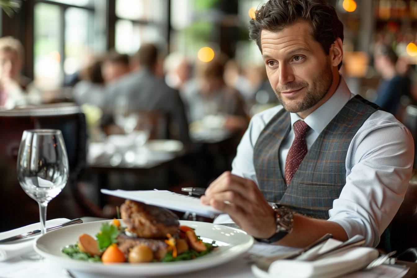 Comment rédiger des critiques gastronomiques efficaces