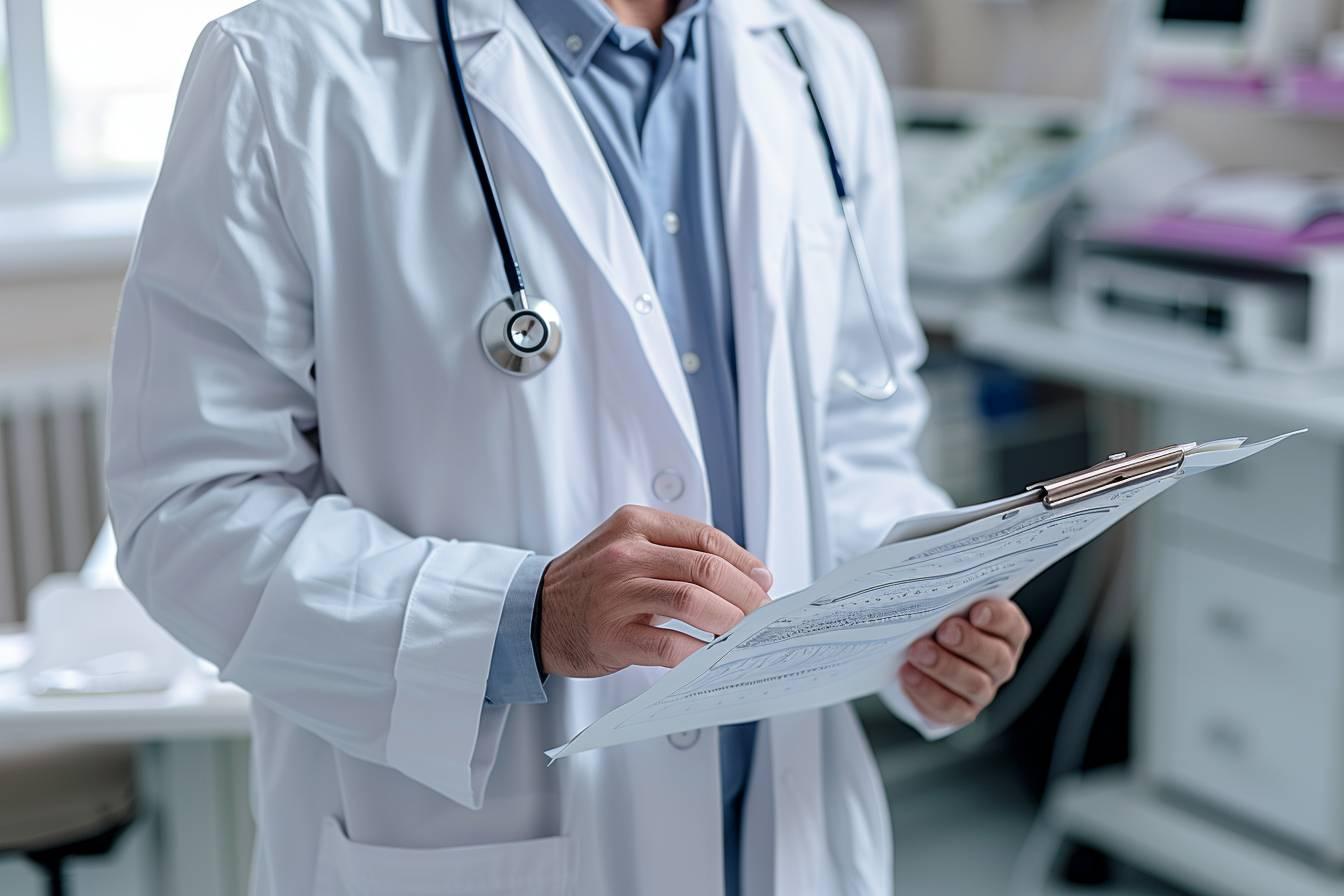 Gynécologue obstétricien : parcours et études nécessaires pour exercer