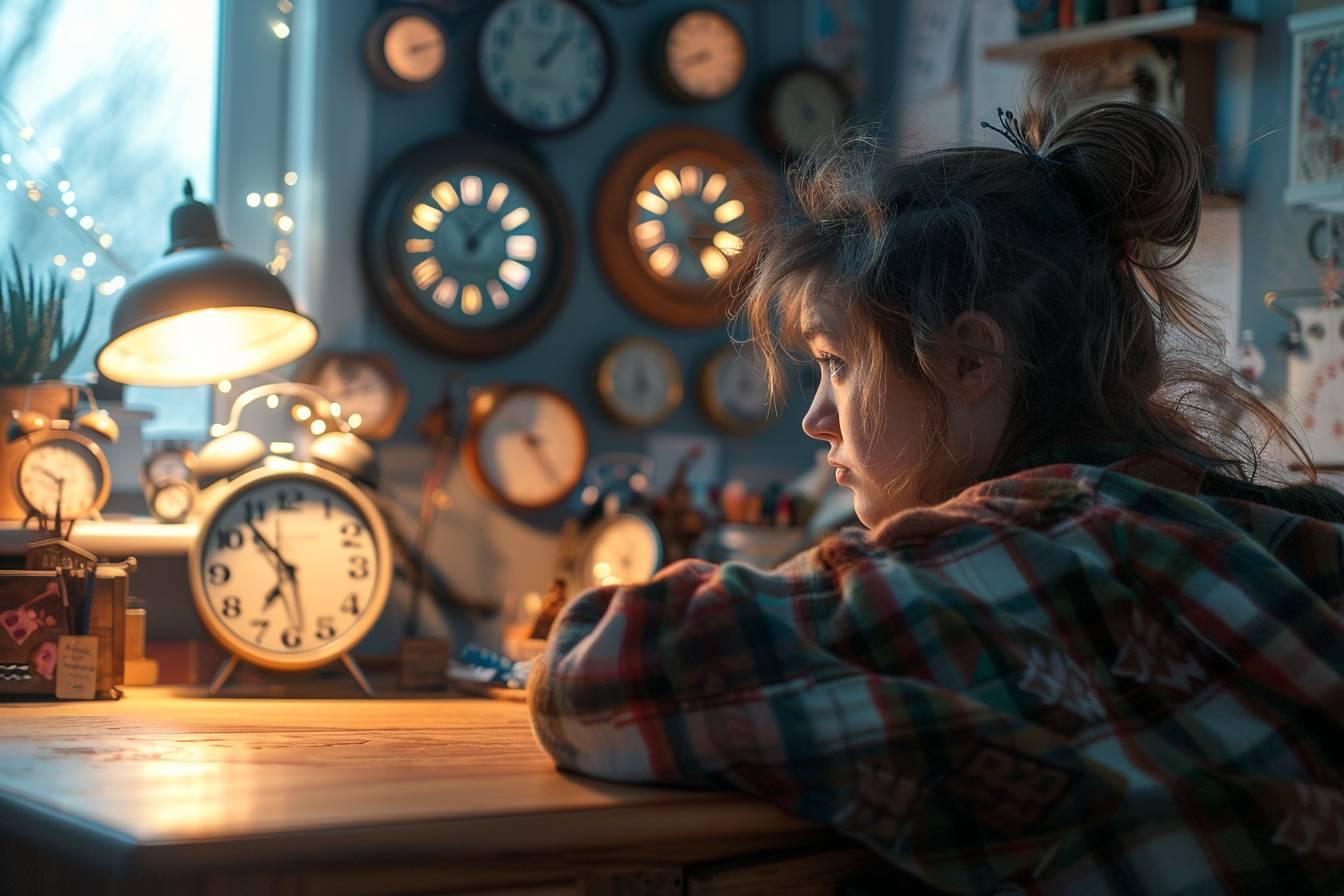 Pourquoi je tombe toujours sur des heures miroir ?