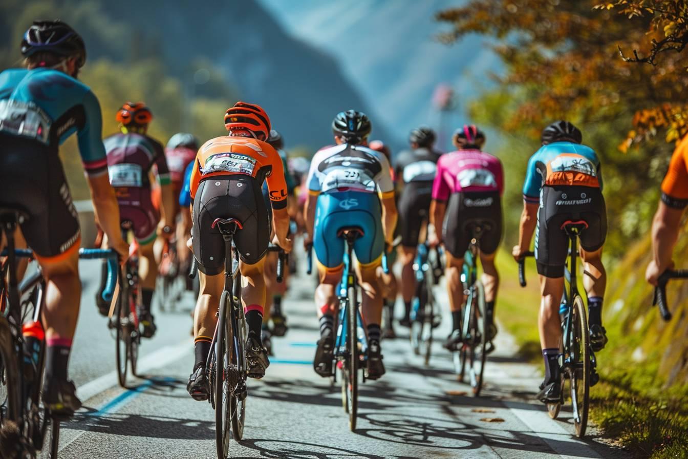 Quels sont les avantages du cycling en groupe ?