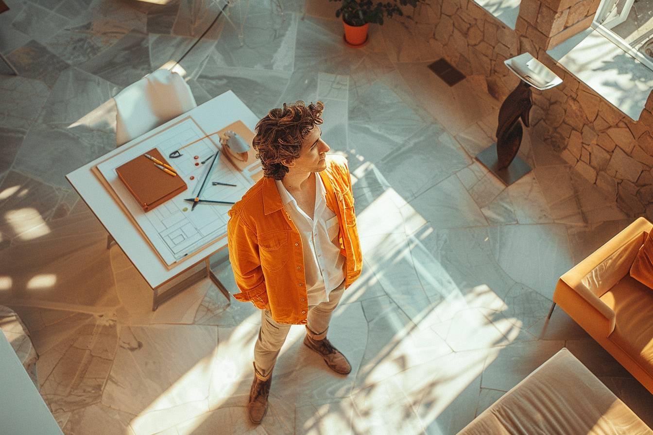 Un architecte d’intérieur peut-il m’aider avec des aspects techniques ?