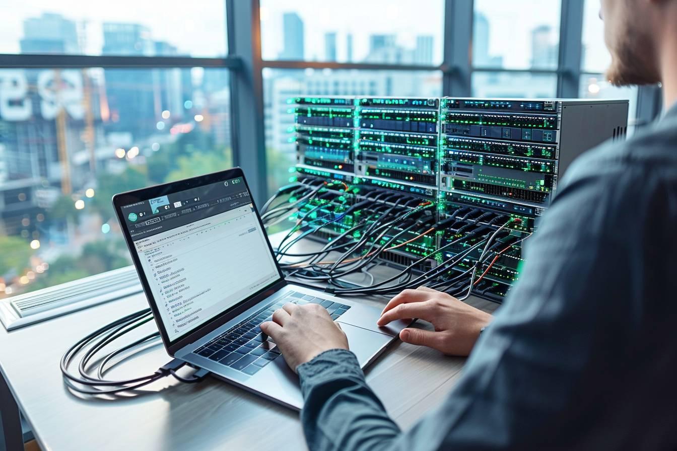 Un proxy résidentiel peut-il être utilisé avec des logiciels de messagerie ?