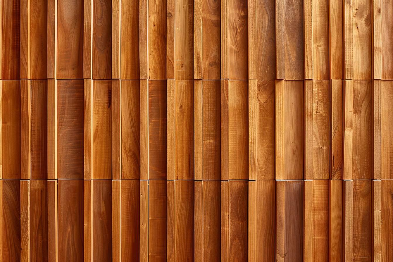 Combien de temps dure un panneau acoustique en latte de bois ?