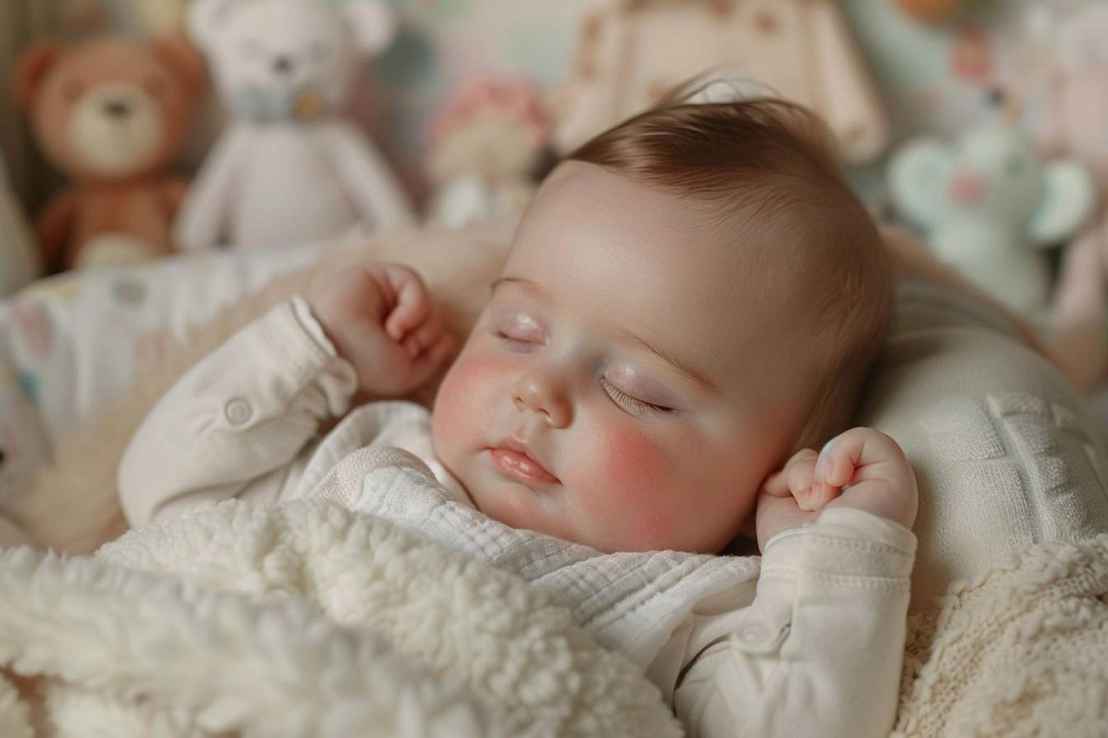 Comment savoir si une couverture est trop chaude pour un bébé ?