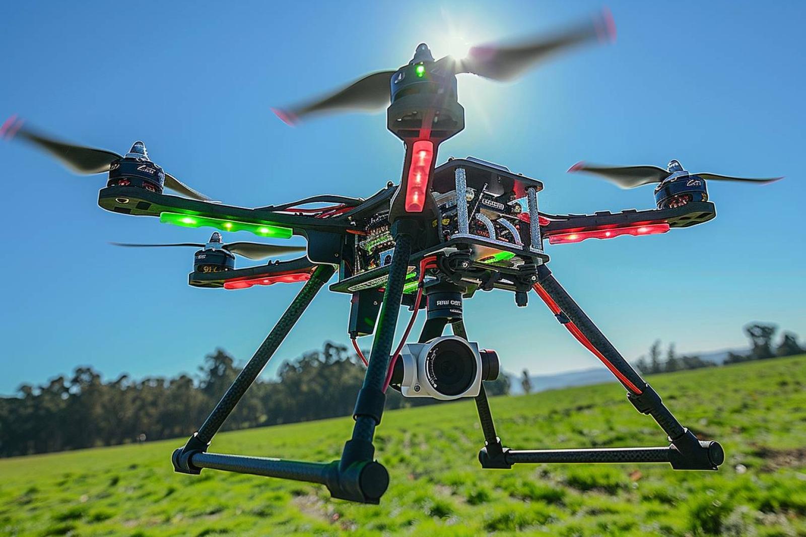 Quels sont les accessoires essentiels pour un drone FPV ?