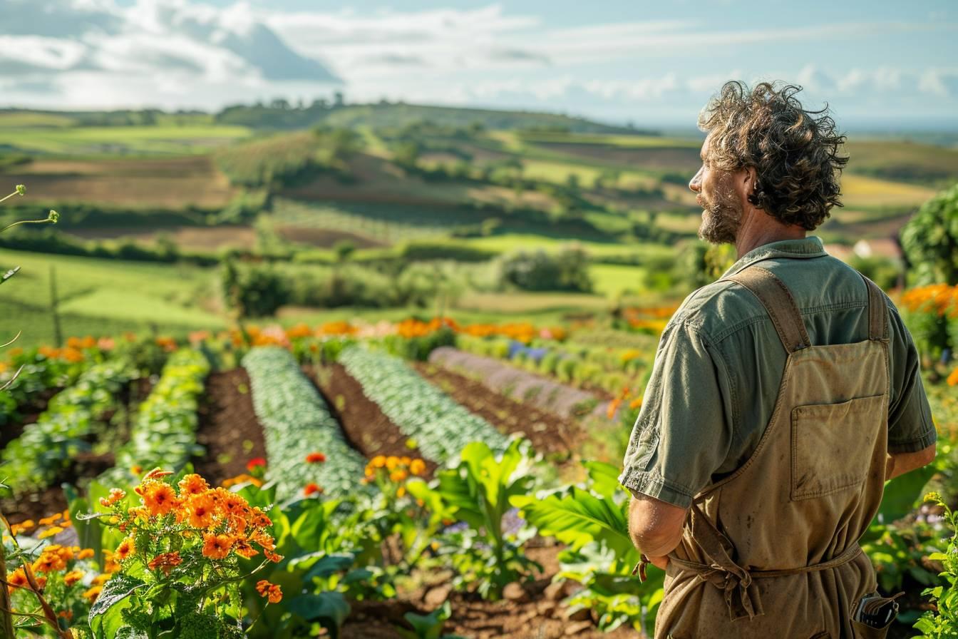 Comment créer des solutions biodynamiques pour une agriculture durable