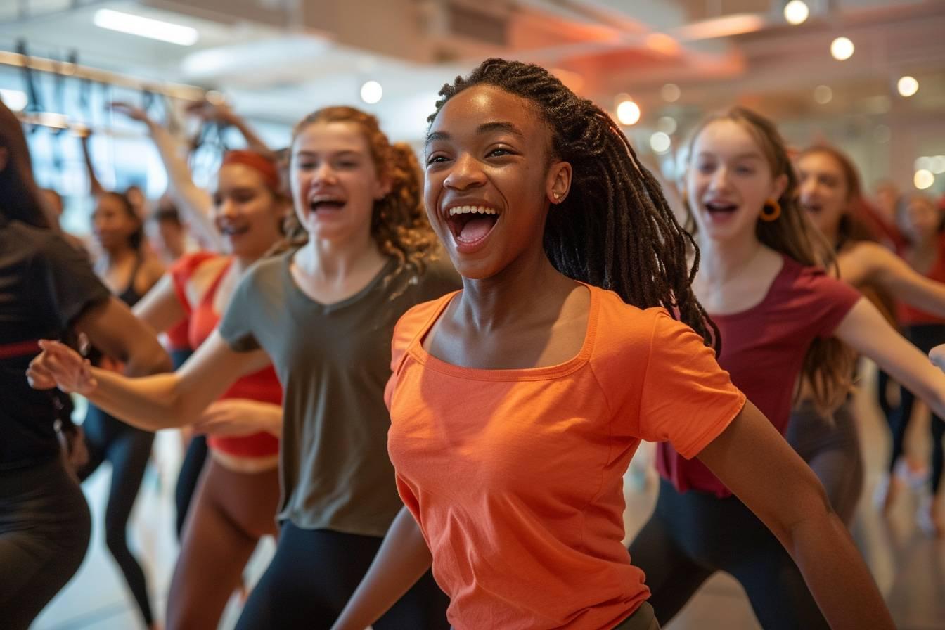 Comment une séance de danse peut-elle renforcer l’esprit d’équipe?