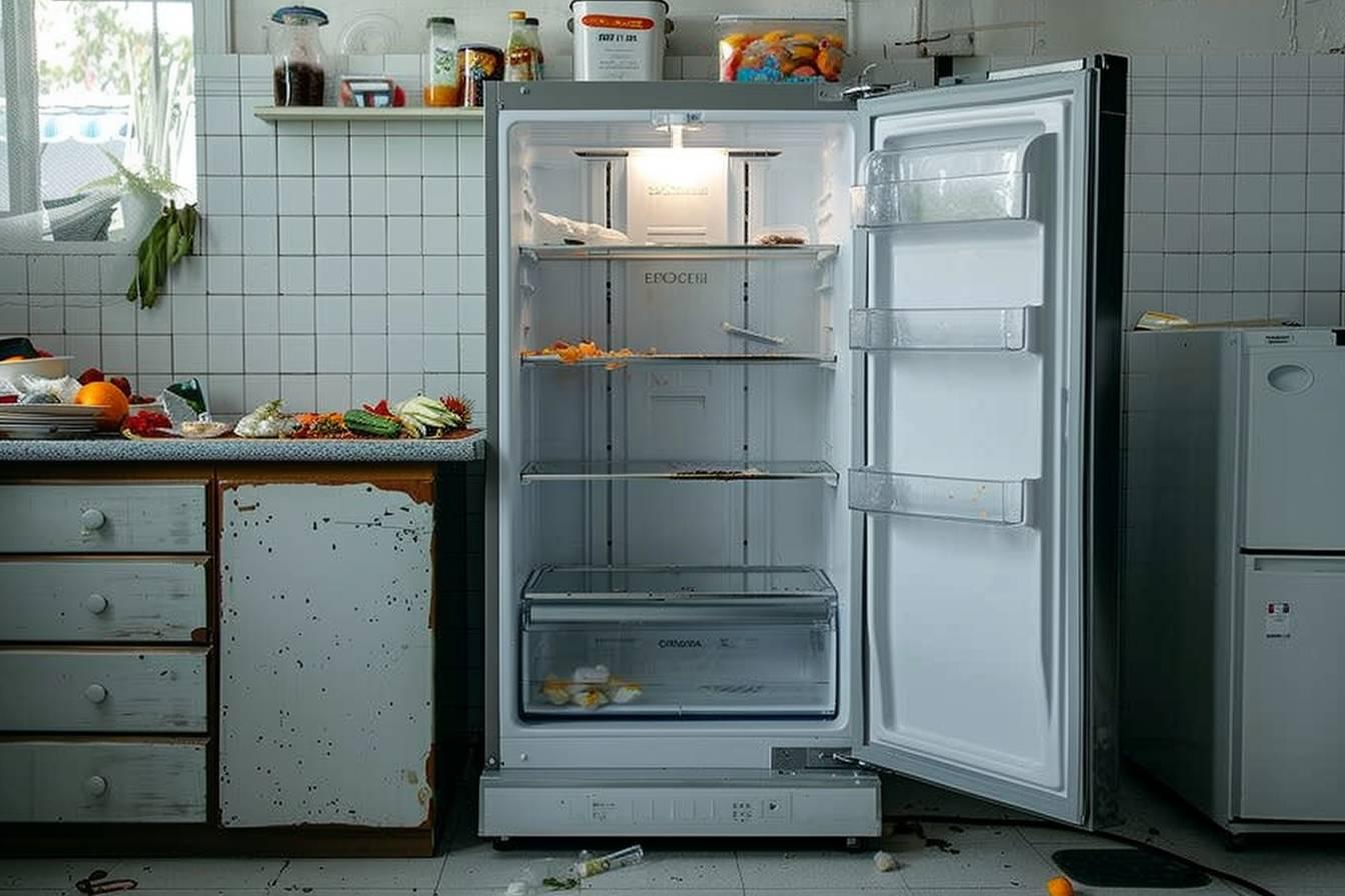 Pourquoi mon frigo ne fait plus de froid : solutions techniques à explorer