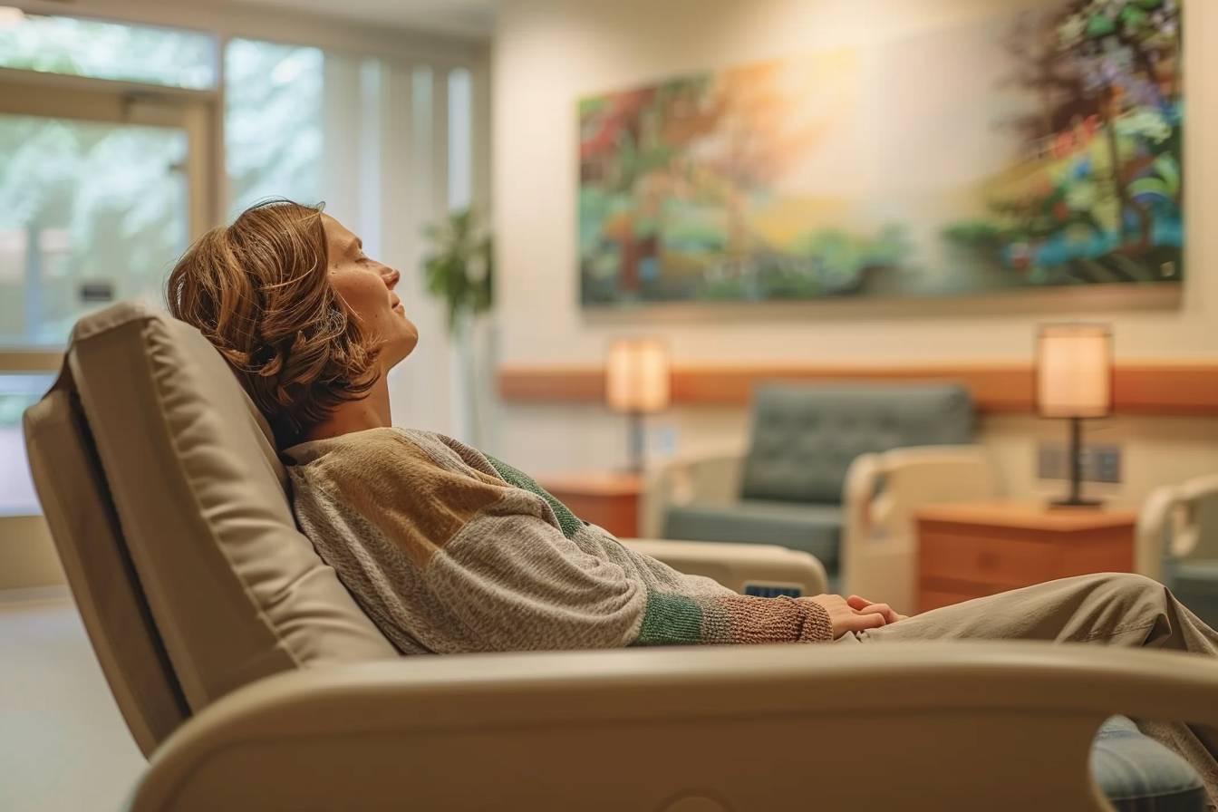 Se faire hospitaliser pour l’anxiété : stratégies et techniques d’adaptation