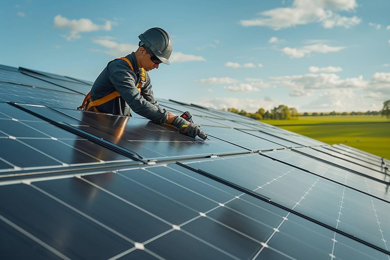 Comment déterminer l’orientation et l’inclinaison idéales des panneaux solaires ?