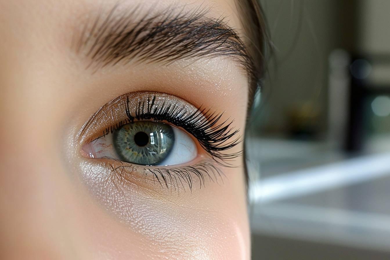 Le mascara waterproof est-il meilleur ?