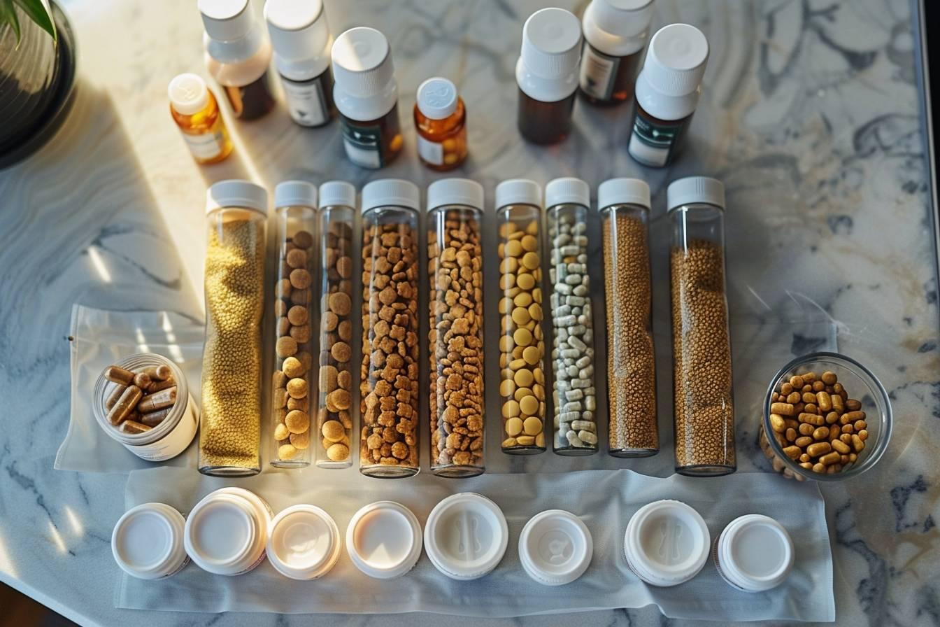 Les croquettes vétérinaires et les suppléments : un duo nécessaire ?