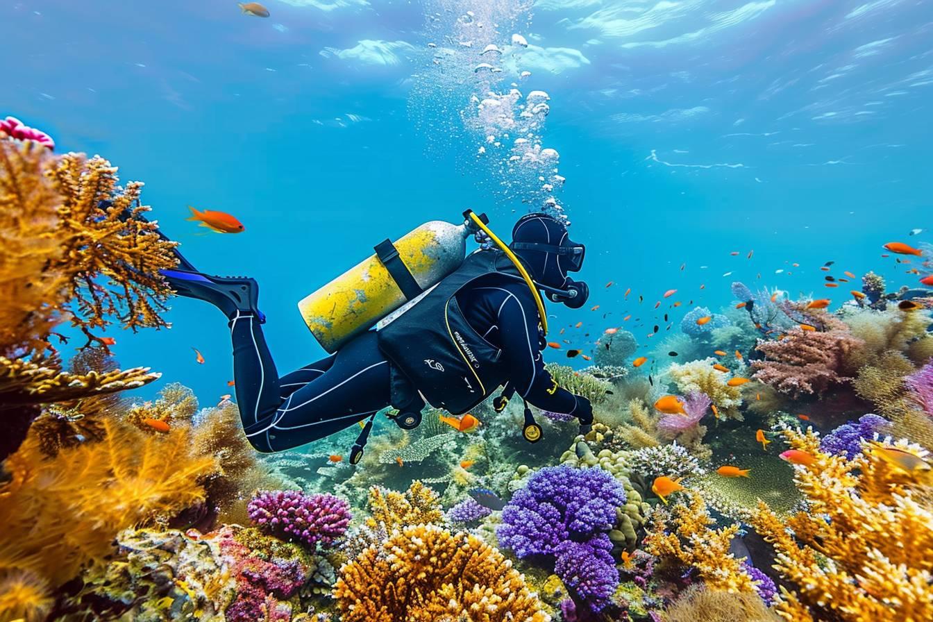 Quels niveaux de plongée sont disponibles à Tenerife ?