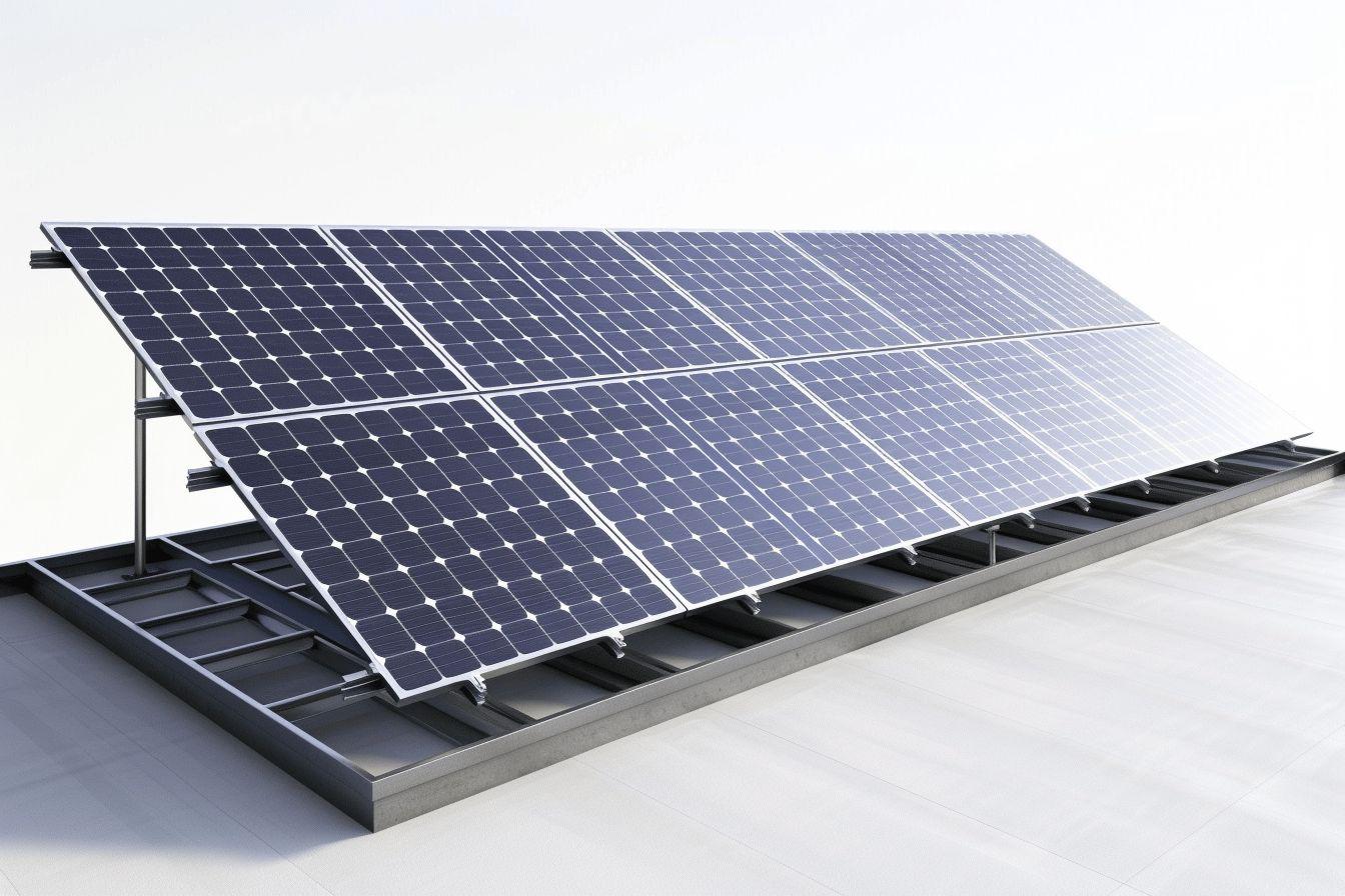 Quels types de panneaux solaires sont disponibles à Niort ?