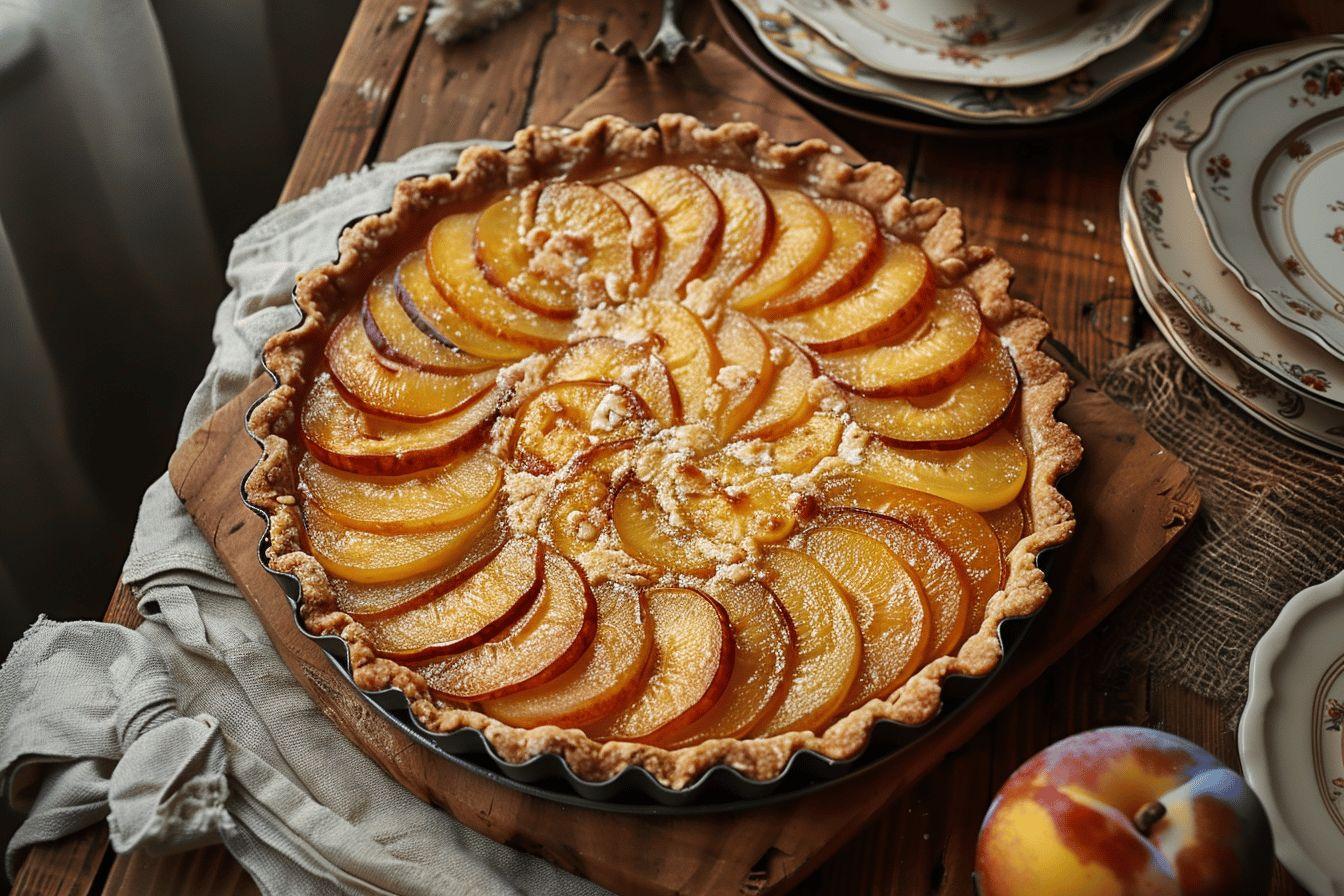 Comment congeler une tarte aux mirabelles pour la déguster plus tard