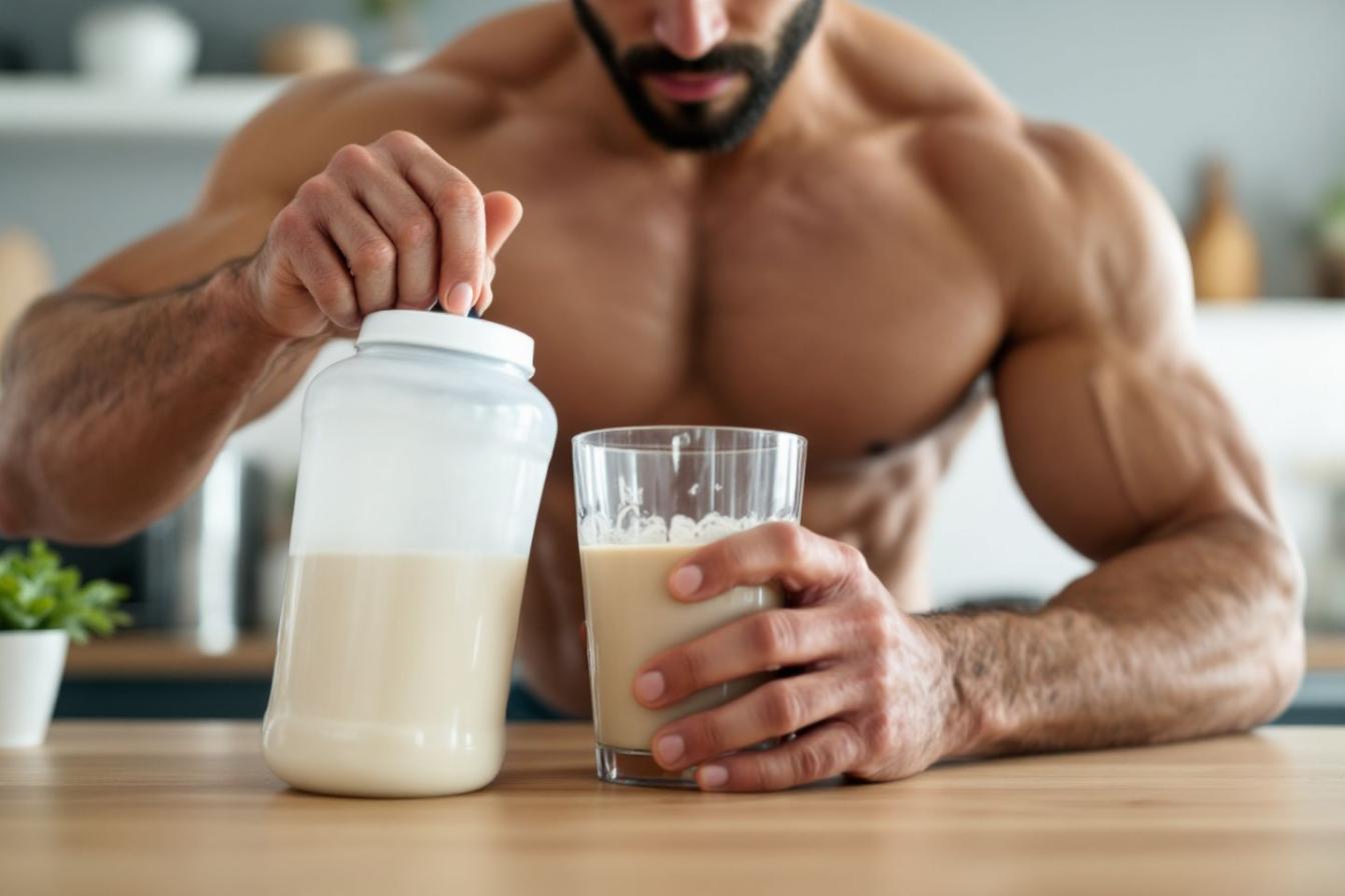 Comment élaborer un menu de réveil musculaire adapté aux bodybuilders