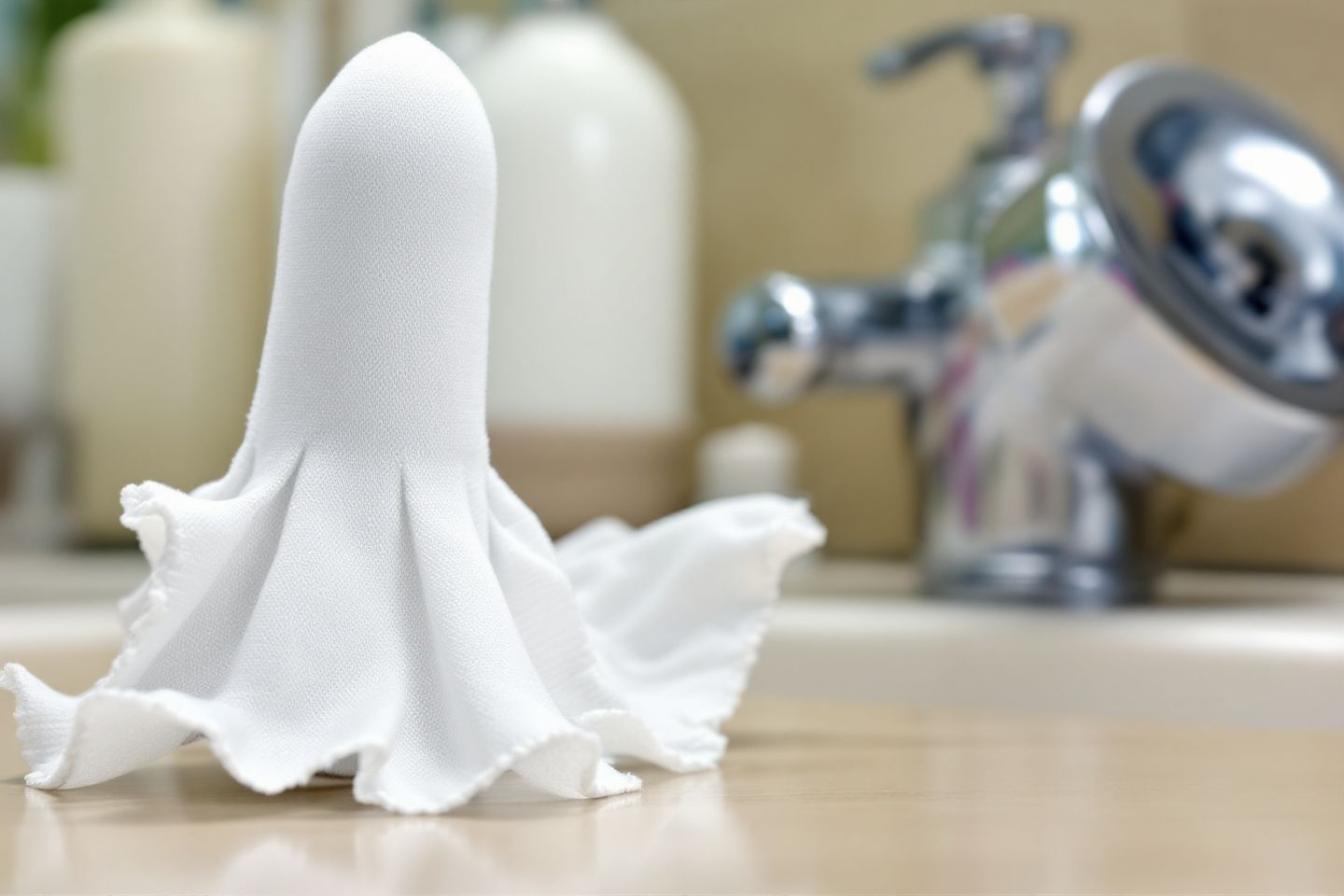 Comment sécher efficacement un tampon textile après usage ?