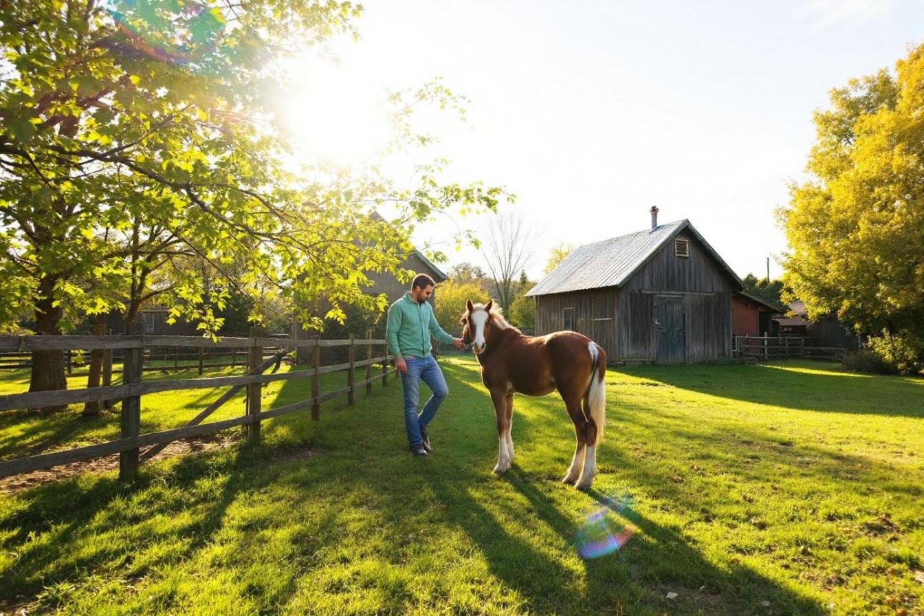 Quelle est la meilleure période de l’année pour traiter les chevaux contre les poux ?